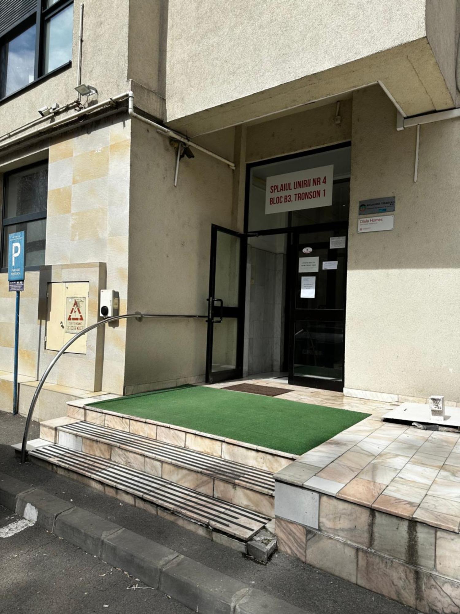 Top Home Residence Unirii Center Bucharest Luaran gambar