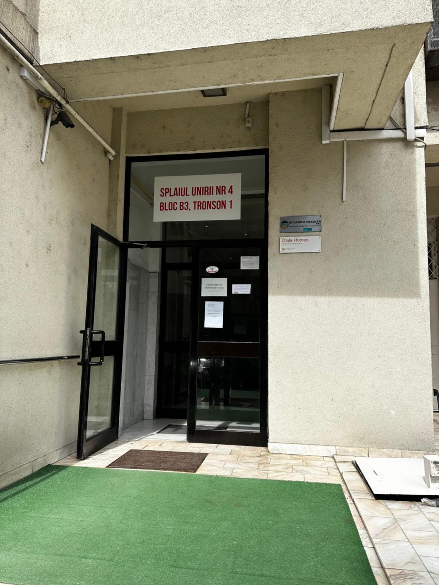 Top Home Residence Unirii Center Bucharest Luaran gambar