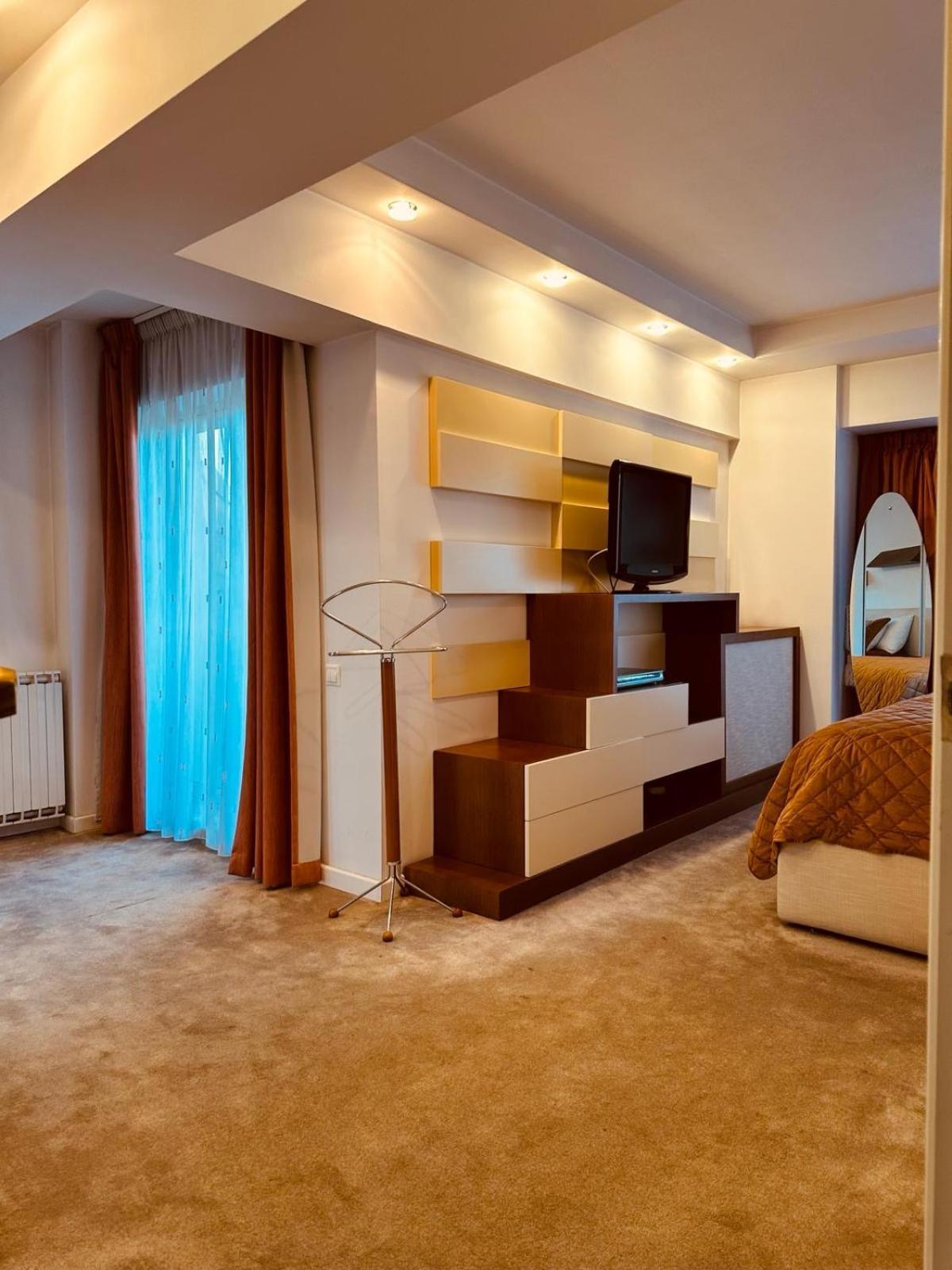 Top Home Residence Unirii Center Bucharest Luaran gambar