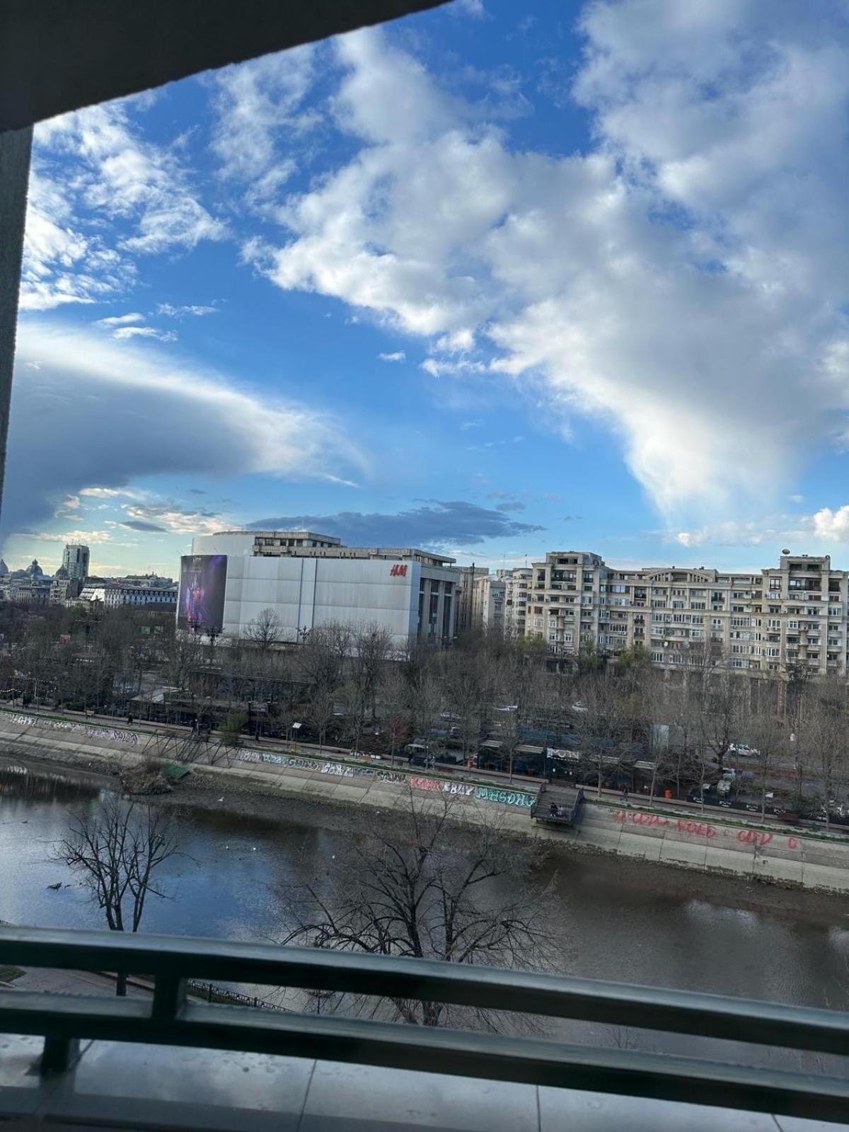Top Home Residence Unirii Center Bucharest Luaran gambar