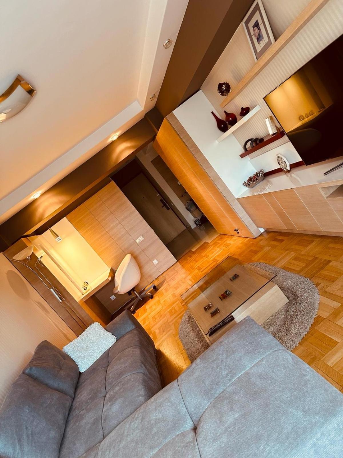 Top Home Residence Unirii Center Bucharest Luaran gambar