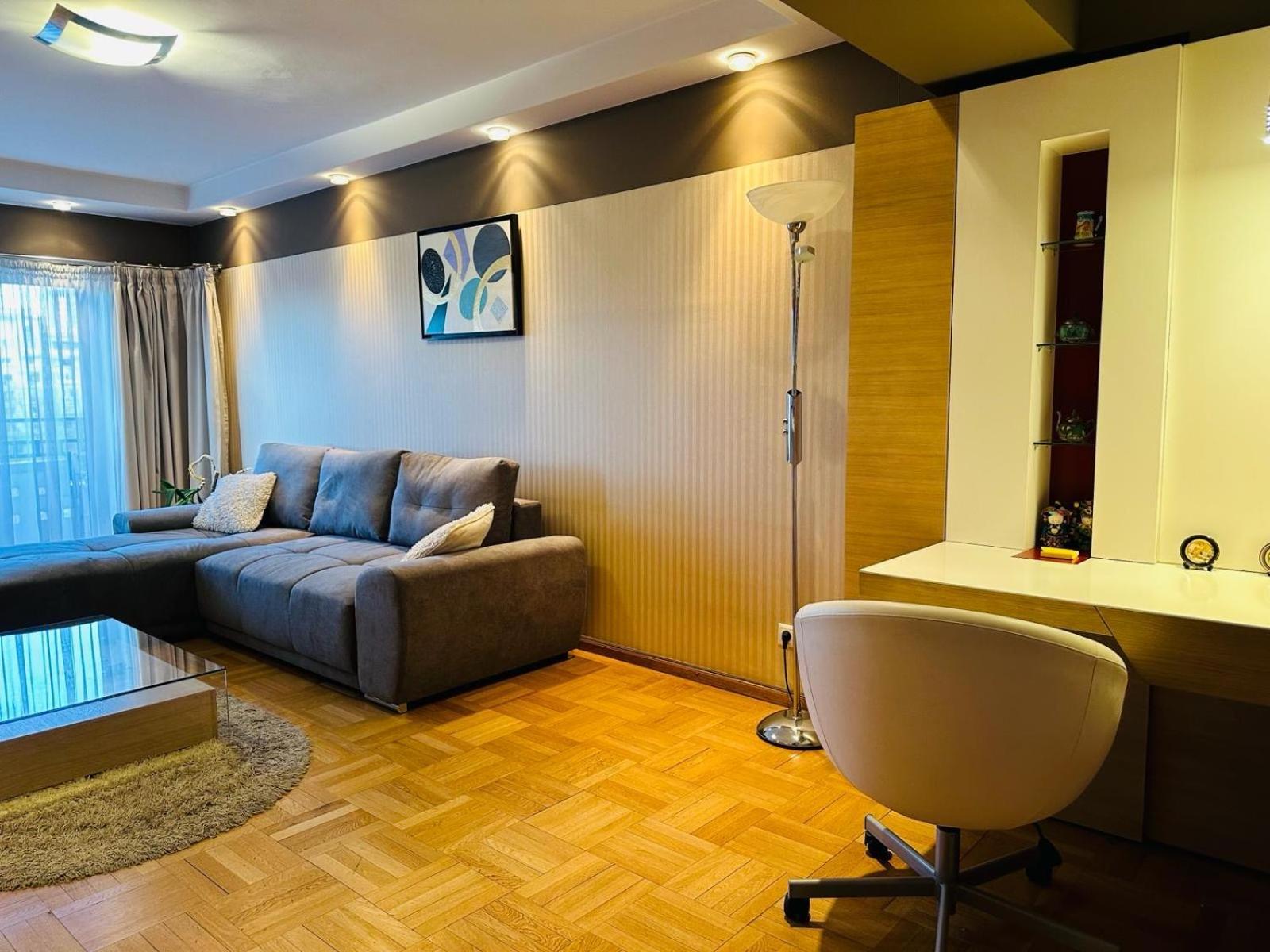Top Home Residence Unirii Center Bucharest Luaran gambar