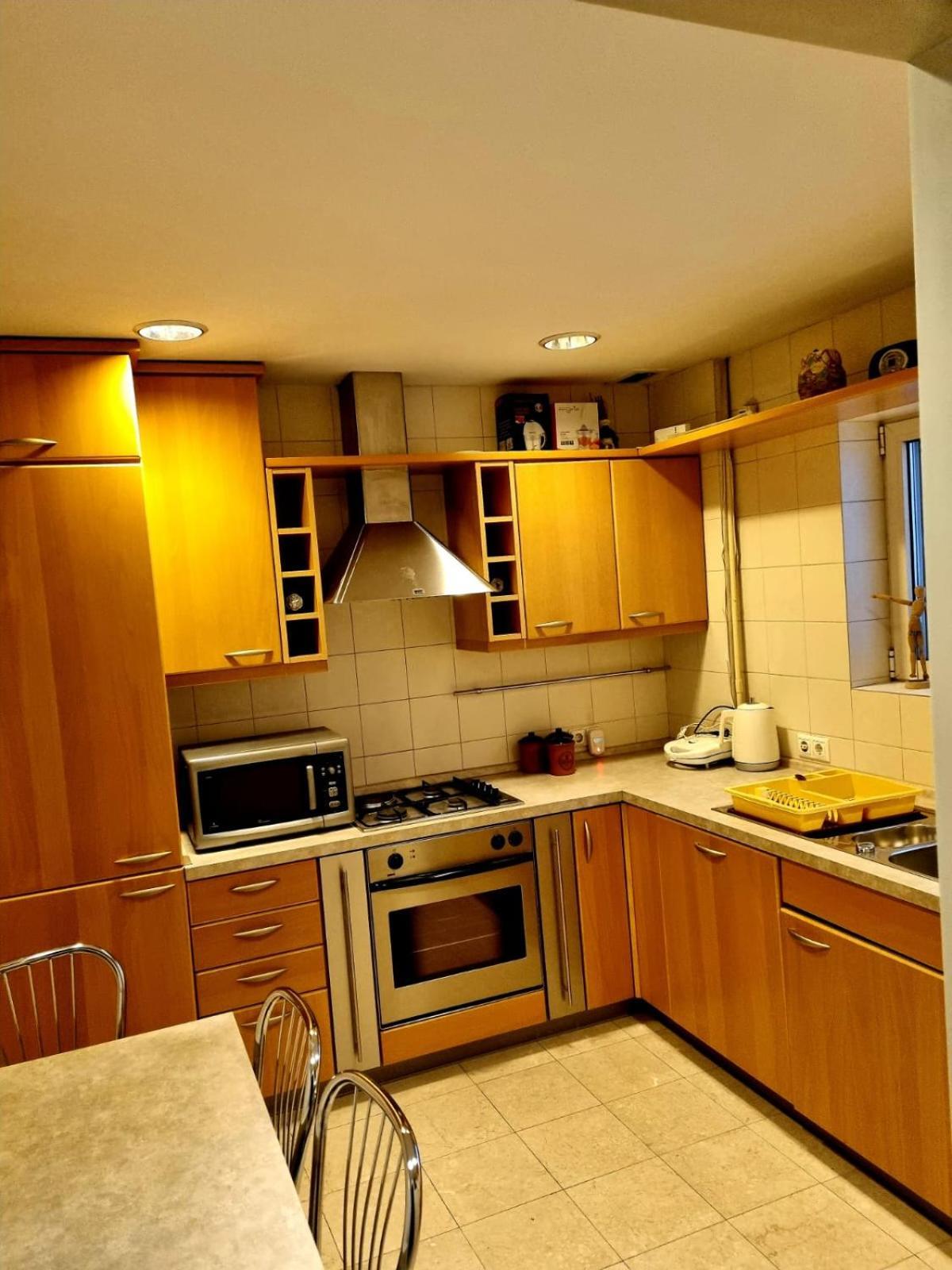 Top Home Residence Unirii Center Bucharest Luaran gambar