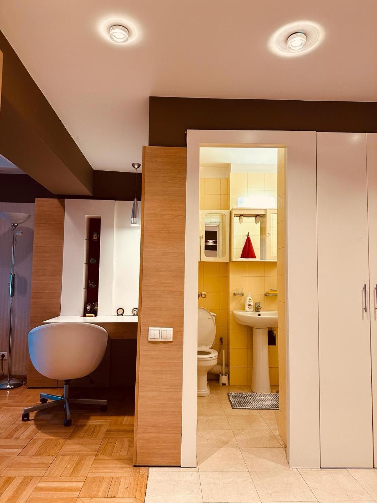 Top Home Residence Unirii Center Bucharest Luaran gambar