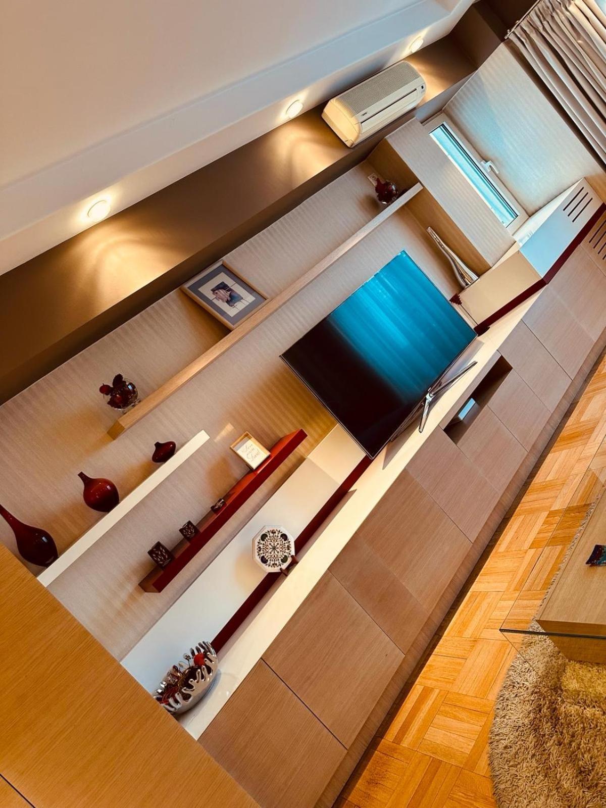 Top Home Residence Unirii Center Bucharest Luaran gambar