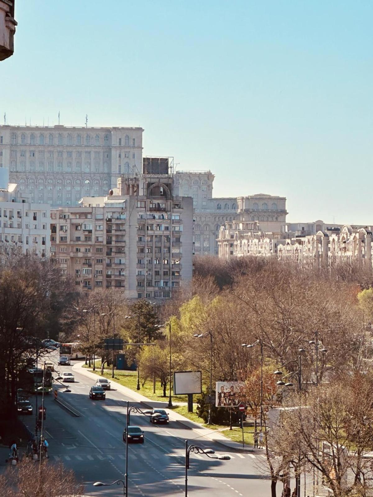 Top Home Residence Unirii Center Bucharest Luaran gambar